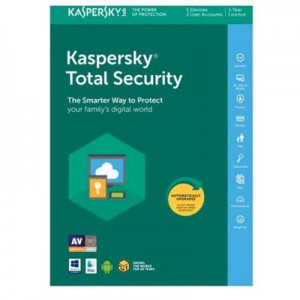 KASPERSKY TOTAL Security 1 User